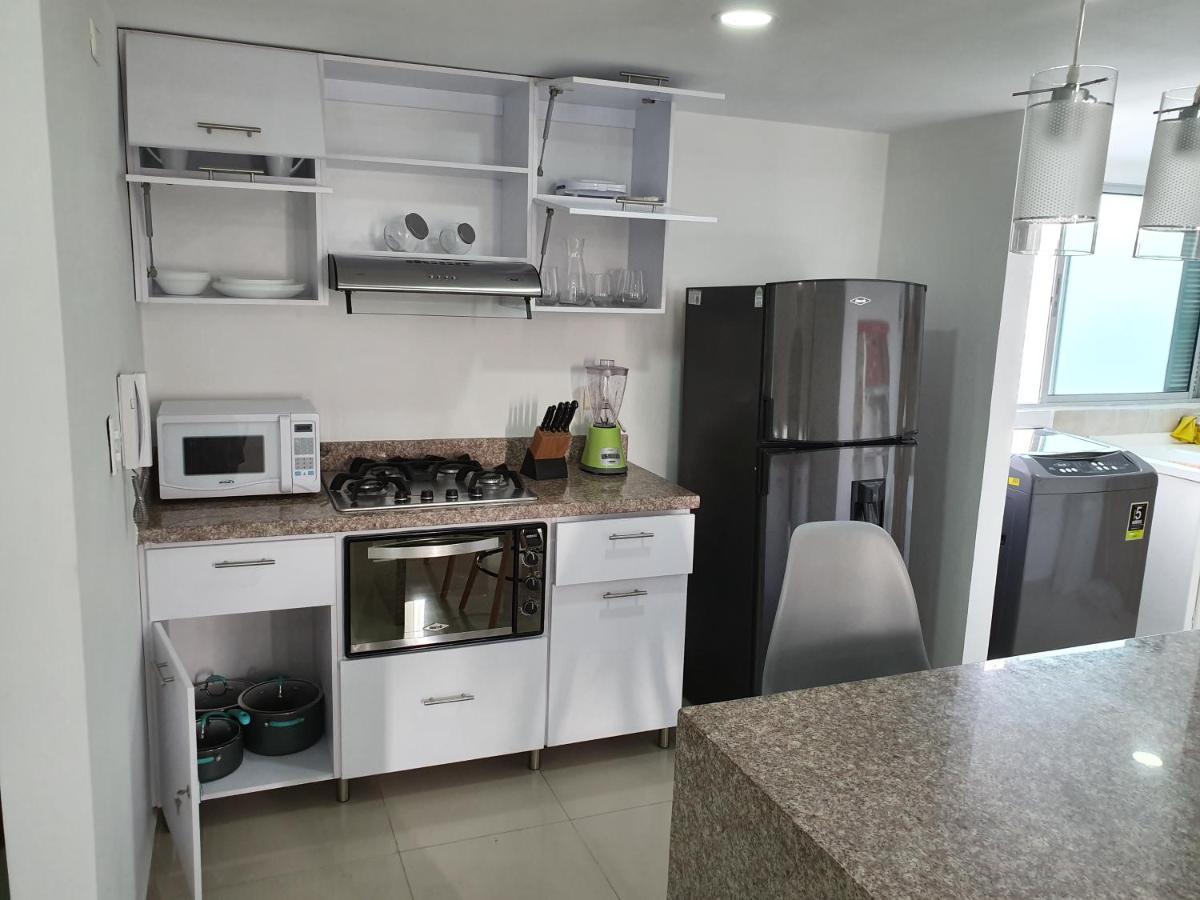 Excelente Apartamento Completo, En La Mejor Zona Διαμέρισμα Cúcuta Εξωτερικό φωτογραφία